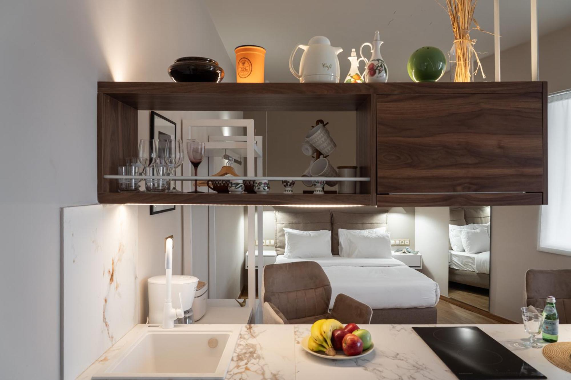 Olvar Penthouse Apartment Athens Luaran gambar