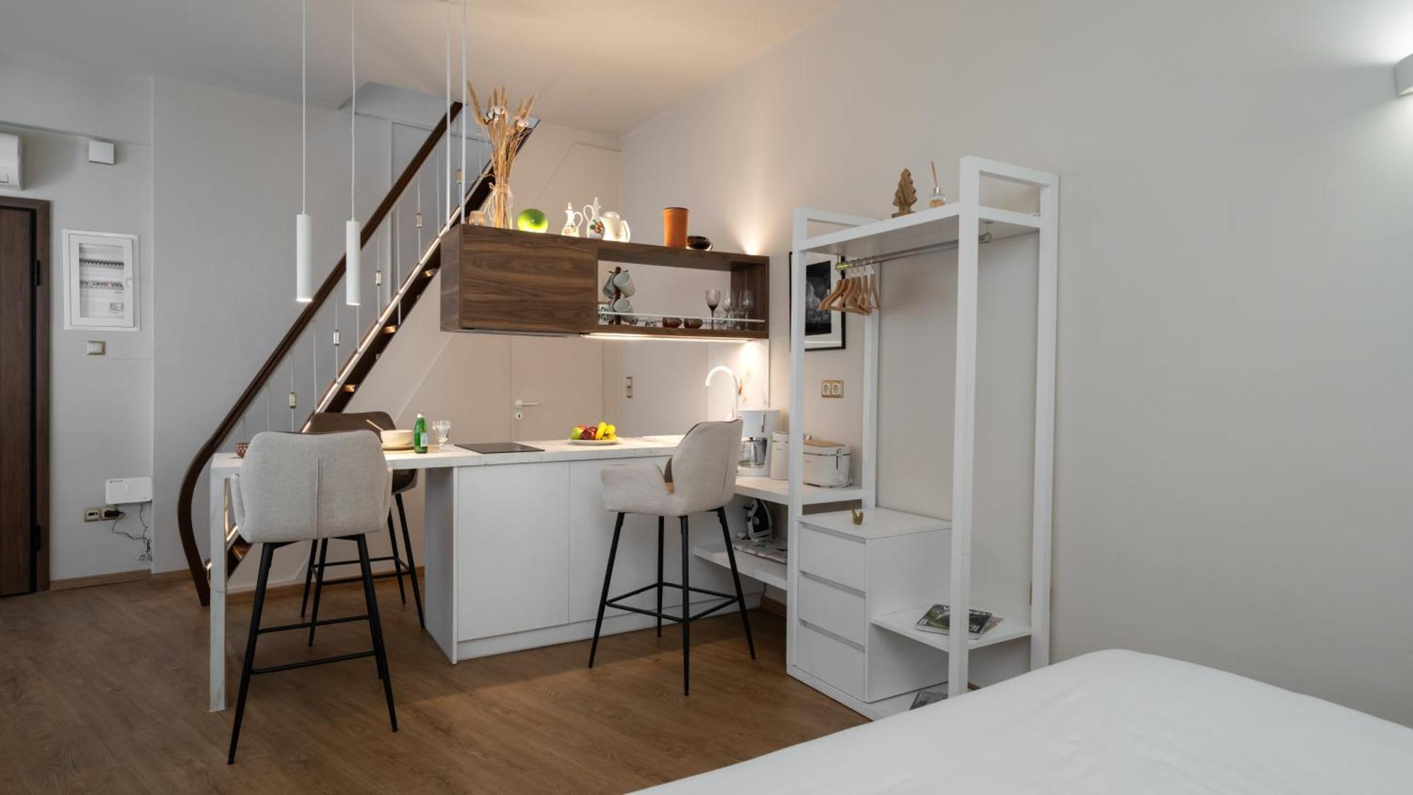 Olvar Penthouse Apartment Athens Luaran gambar